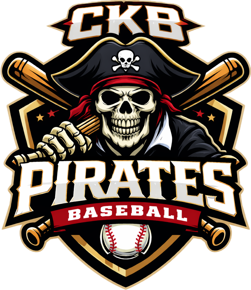 CKB Pirates Logo